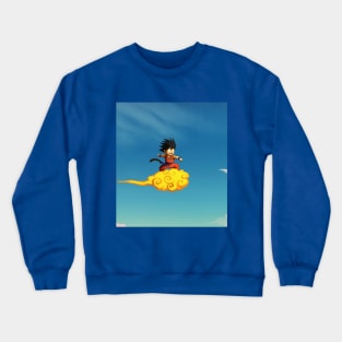 Fantastica aventura Crewneck Sweatshirt